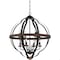 Quoizel Siren Pendant SRN5208MK - alternate 1
